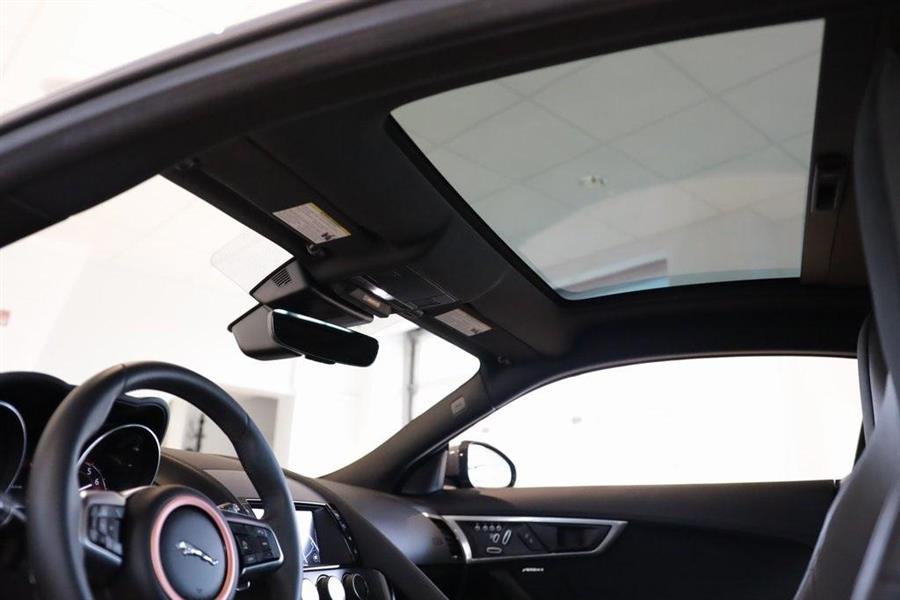 2018 Jaguar F-TYPE Coupe Auto 296HP, available for sale in Milford, Connecticut | Village Auto Sales. Milford, Connecticut 2018 Jaguar F-TYPE Coupe Auto 296HP, available for sale in Milford, Connecticut | Village Auto Sales. Milford, Connecticut