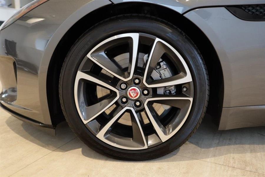 2018 Jaguar F-TYPE Coupe Auto 296HP, available for sale in Milford, Connecticut | Village Auto Sales. Milford, Connecticut 2018 Jaguar F-TYPE Coupe Auto 296HP, available for sale in Milford, Connecticut | Village Auto Sales. Milford, Connecticut