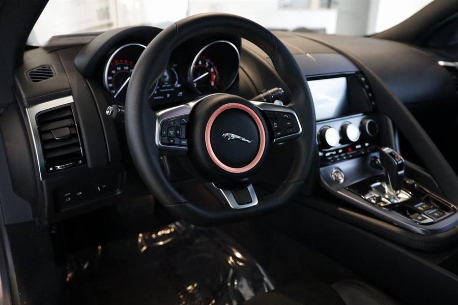 2018 Jaguar F-TYPE Coupe Auto 296HP, available for sale in Milford, Connecticut | Village Auto Sales. Milford, Connecticut 2018 Jaguar F-TYPE Coupe Auto 296HP, available for sale in Milford, Connecticut | Village Auto Sales. Milford, Connecticut