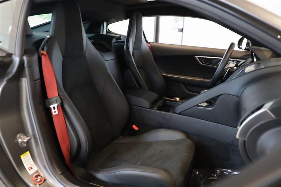 2018 Jaguar F-TYPE Coupe Auto 296HP, available for sale in Milford, Connecticut | Village Auto Sales. Milford, Connecticut 2018 Jaguar F-TYPE Coupe Auto 296HP, available for sale in Milford, Connecticut | Village Auto Sales. Milford, Connecticut