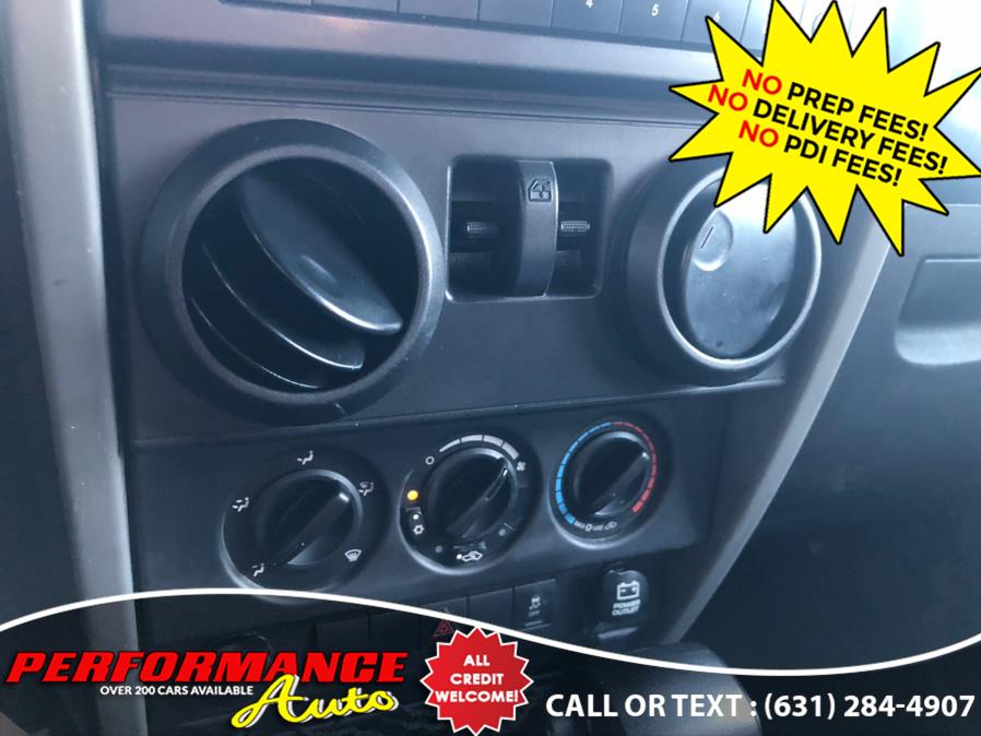 Used Jeep Wrangler 4WD 2dr Sport 2010 | Performance Auto Inc. Bohemia, New York Used Jeep Wrangler 4WD 2dr Sport 2010 | Performance Auto Inc. Bohemia, New York