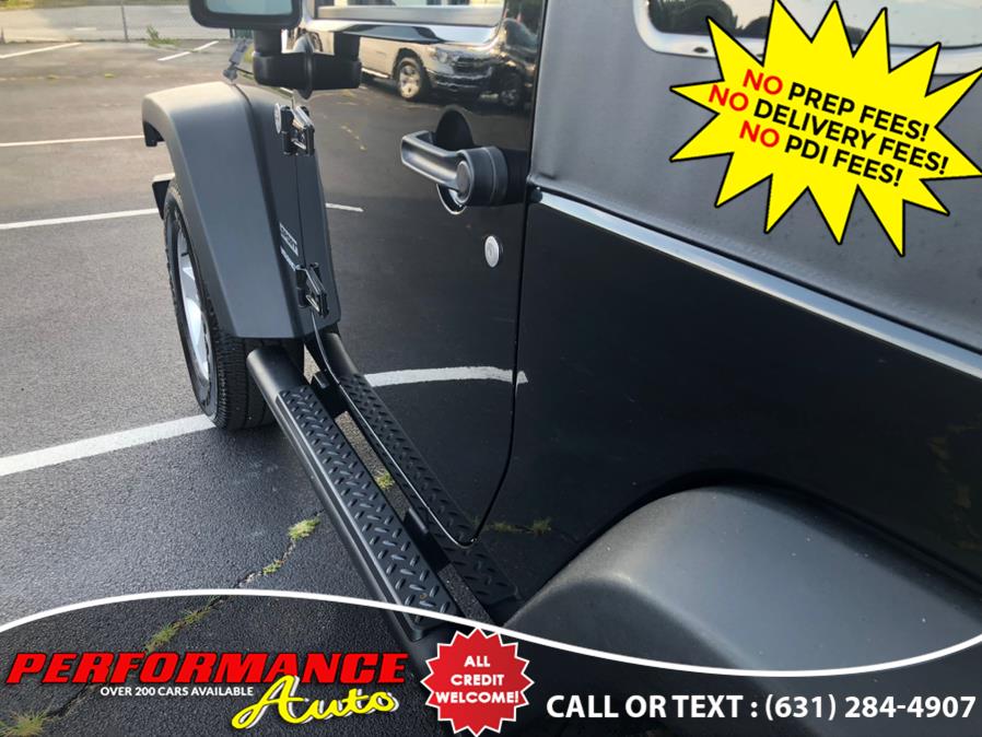 Used Jeep Wrangler 4WD 2dr Sport 2010 | Performance Auto Inc. Bohemia, New York Used Jeep Wrangler 4WD 2dr Sport 2010 | Performance Auto Inc. Bohemia, New York