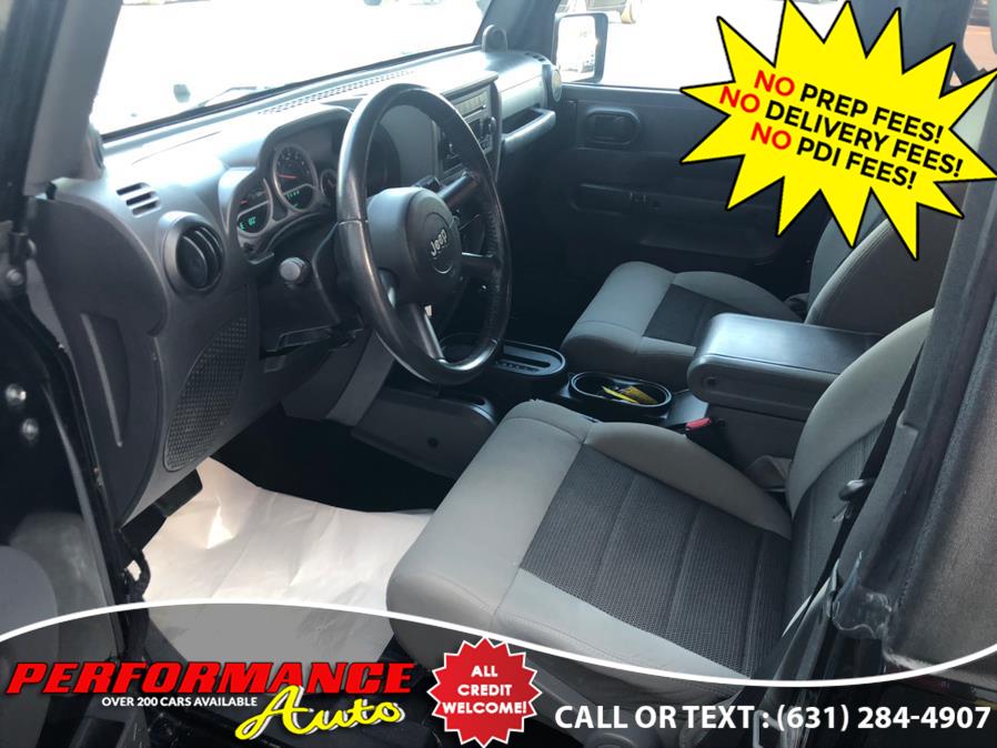 Used Jeep Wrangler 4WD 2dr Sport 2010 | Performance Auto Inc. Bohemia, New York Used Jeep Wrangler 4WD 2dr Sport 2010 | Performance Auto Inc. Bohemia, New York