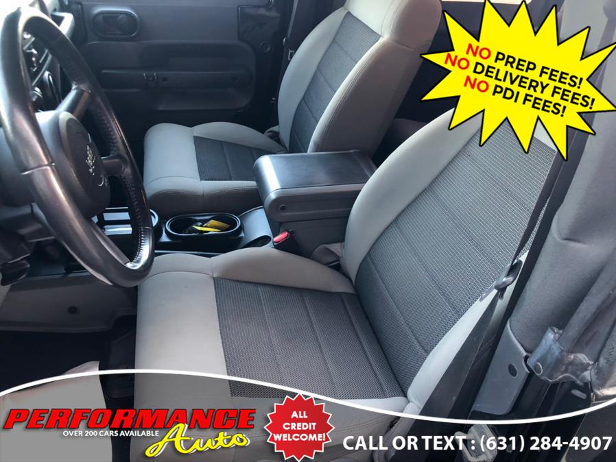Used Jeep Wrangler 4WD 2dr Sport 2010 | Performance Auto Inc. Bohemia, New York Used Jeep Wrangler 4WD 2dr Sport 2010 | Performance Auto Inc. Bohemia, New York