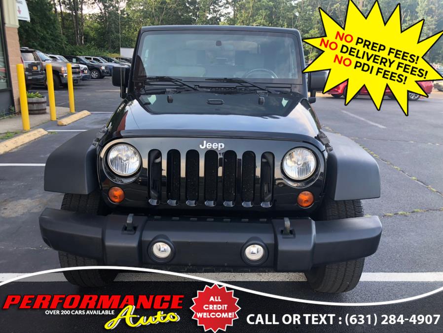 Used Jeep Wrangler 4WD 2dr Sport 2010 | Performance Auto Inc. Bohemia, New York Used Jeep Wrangler 4WD 2dr Sport 2010 | Performance Auto Inc. Bohemia, New York