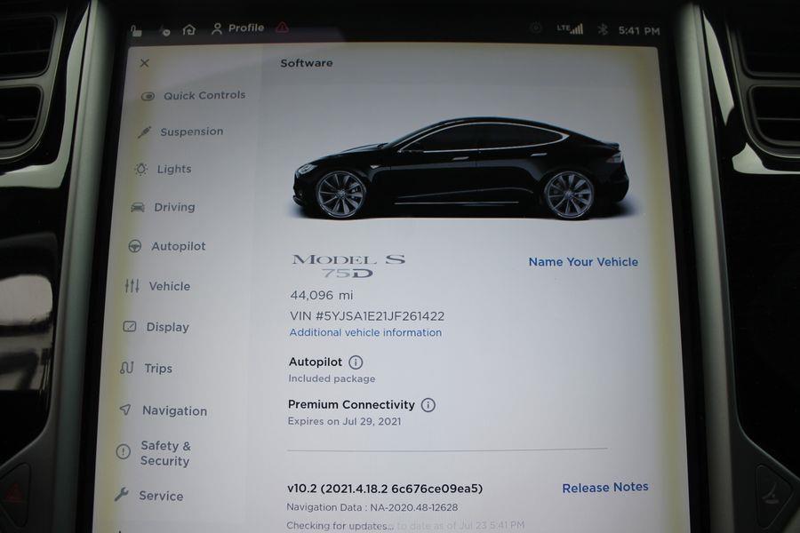 Used Tesla Model s 75D Sedan 4D 2018 | Ideal Motors. Costa Mesa, California Used Tesla Model s 75D Sedan 4D 2018 | Ideal Motors. Costa Mesa, California