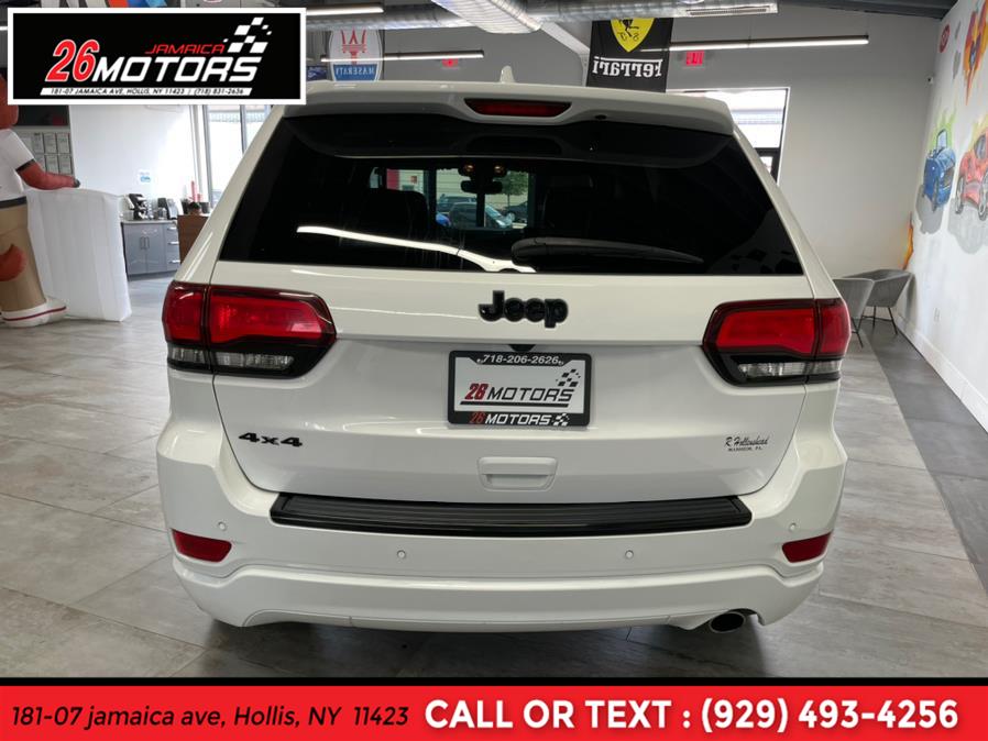 Used Jeep Grand Cherokee Altitude Altitude 4x4 *Ltd Avail* 2018 | Jamaica 26 Motors. Hollis, New York Used Jeep Grand Cherokee Altitude Altitude 4x4 *Ltd Avail* 2018 | Jamaica 26 Motors. Hollis, New York