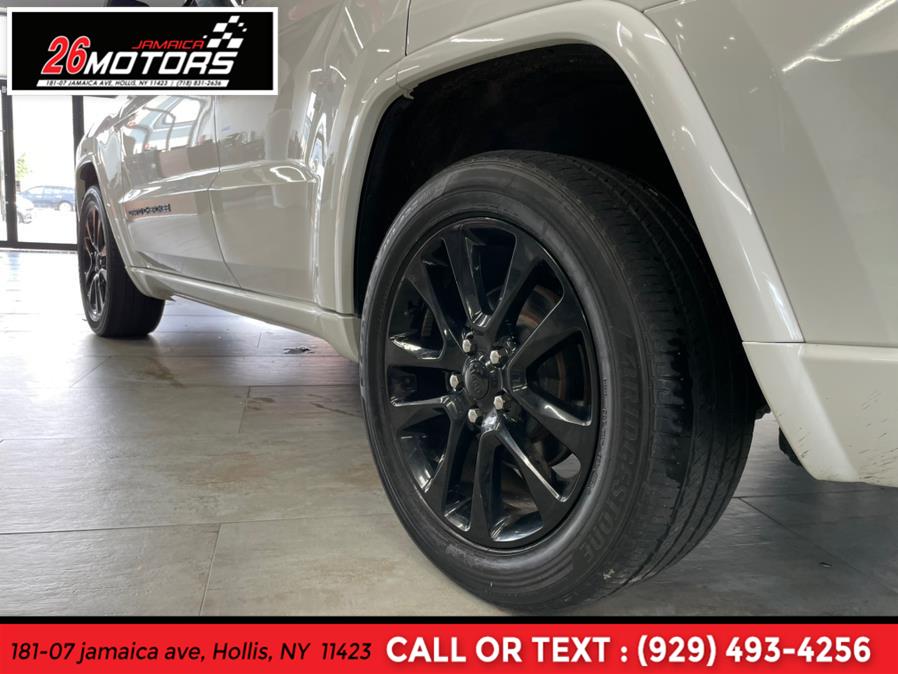 Used Jeep Grand Cherokee Altitude Altitude 4x4 *Ltd Avail* 2018 | Jamaica 26 Motors. Hollis, New York Used Jeep Grand Cherokee Altitude Altitude 4x4 *Ltd Avail* 2018 | Jamaica 26 Motors. Hollis, New York