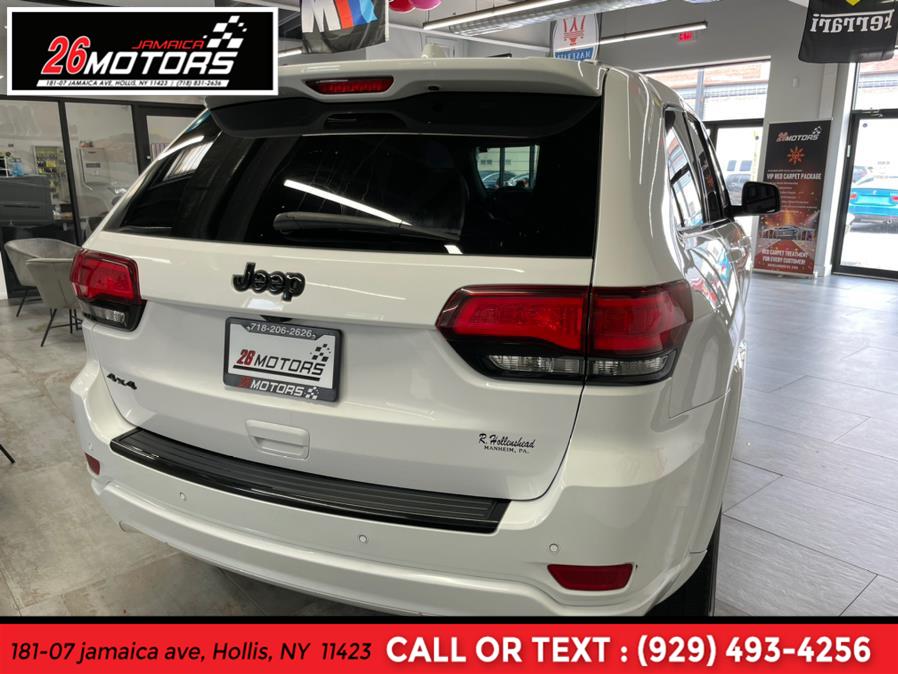 Used Jeep Grand Cherokee Altitude Altitude 4x4 *Ltd Avail* 2018 | Jamaica 26 Motors. Hollis, New York Used Jeep Grand Cherokee Altitude Altitude 4x4 *Ltd Avail* 2018 | Jamaica 26 Motors. Hollis, New York
