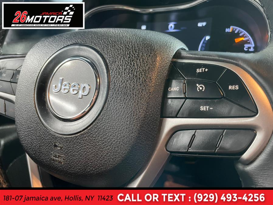 Used Jeep Grand Cherokee Altitude Altitude 4x4 *Ltd Avail* 2018 | Jamaica 26 Motors. Hollis, New York Used Jeep Grand Cherokee Altitude Altitude 4x4 *Ltd Avail* 2018 | Jamaica 26 Motors. Hollis, New York