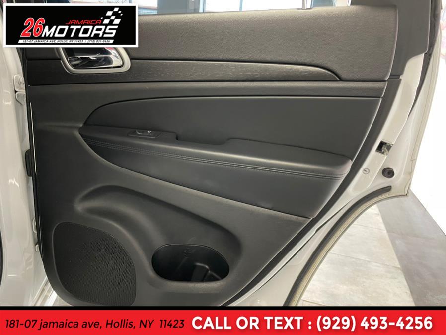 Used Jeep Grand Cherokee Altitude Altitude 4x4 *Ltd Avail* 2018 | Jamaica 26 Motors. Hollis, New York Used Jeep Grand Cherokee Altitude Altitude 4x4 *Ltd Avail* 2018 | Jamaica 26 Motors. Hollis, New York