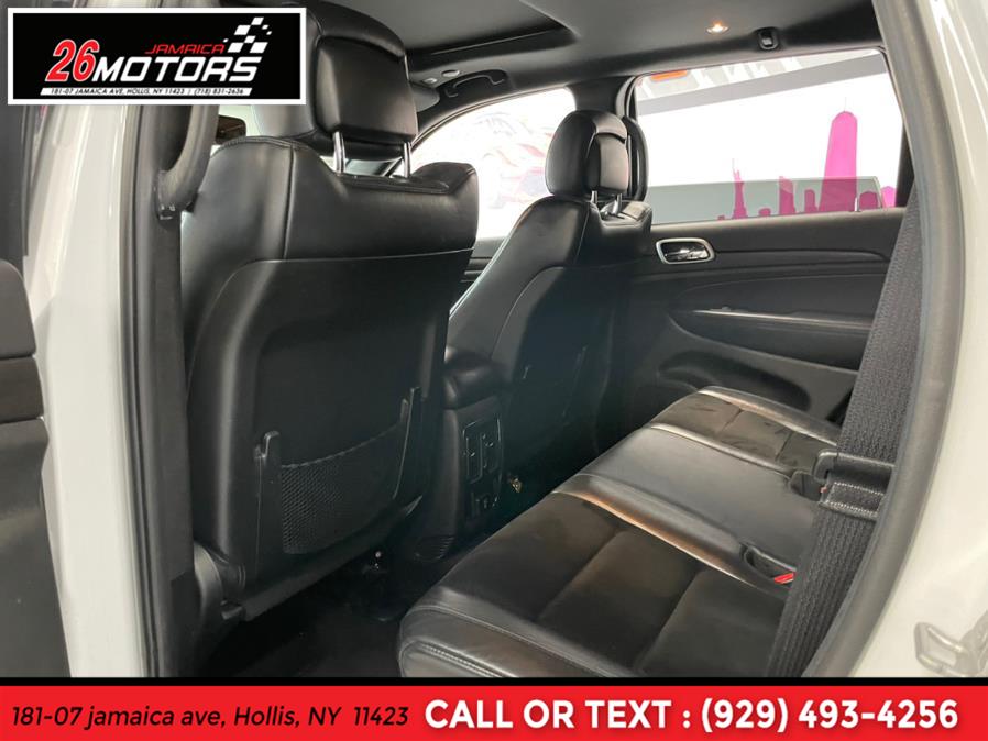Used Jeep Grand Cherokee Altitude Altitude 4x4 *Ltd Avail* 2018 | Jamaica 26 Motors. Hollis, New York Used Jeep Grand Cherokee Altitude Altitude 4x4 *Ltd Avail* 2018 | Jamaica 26 Motors. Hollis, New York