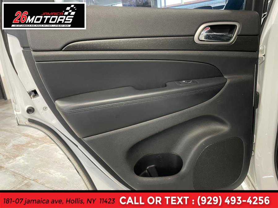 Used Jeep Grand Cherokee Altitude Altitude 4x4 *Ltd Avail* 2018 | Jamaica 26 Motors. Hollis, New York Used Jeep Grand Cherokee Altitude Altitude 4x4 *Ltd Avail* 2018 | Jamaica 26 Motors. Hollis, New York