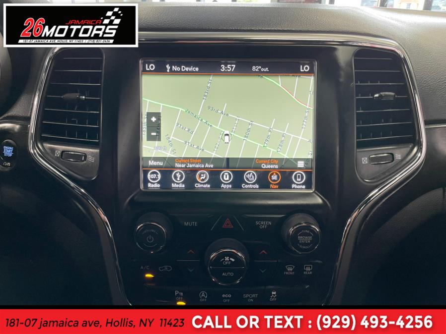 Used Jeep Grand Cherokee Altitude Altitude 4x4 *Ltd Avail* 2018 | Jamaica 26 Motors. Hollis, New York Used Jeep Grand Cherokee Altitude Altitude 4x4 *Ltd Avail* 2018 | Jamaica 26 Motors. Hollis, New York