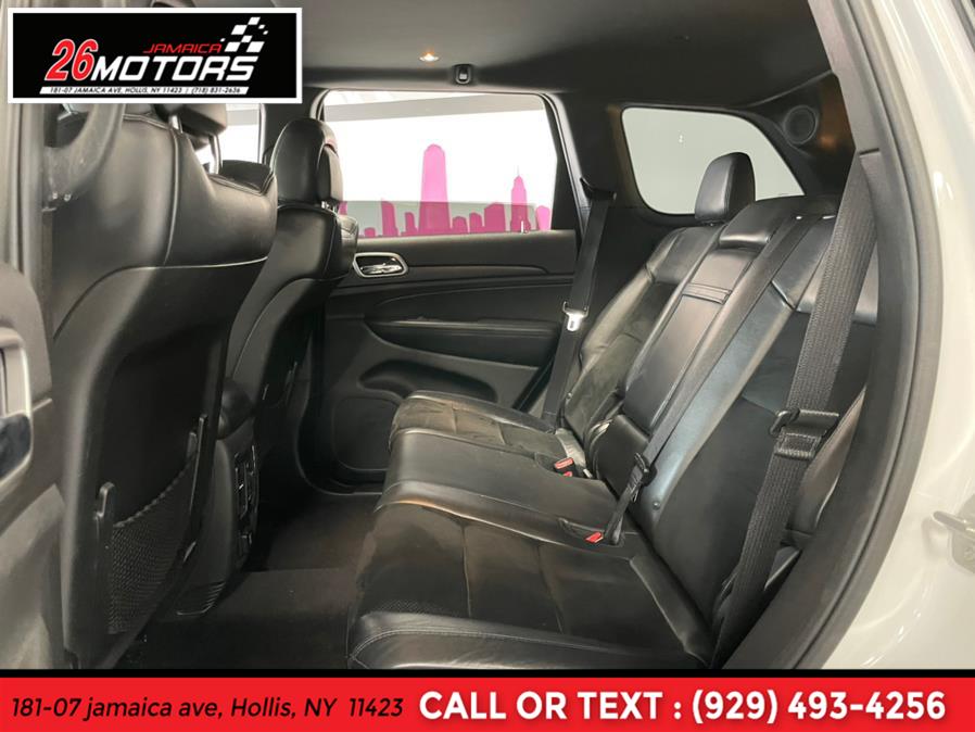 Used Jeep Grand Cherokee Altitude Altitude 4x4 *Ltd Avail* 2018 | Jamaica 26 Motors. Hollis, New York Used Jeep Grand Cherokee Altitude Altitude 4x4 *Ltd Avail* 2018 | Jamaica 26 Motors. Hollis, New York