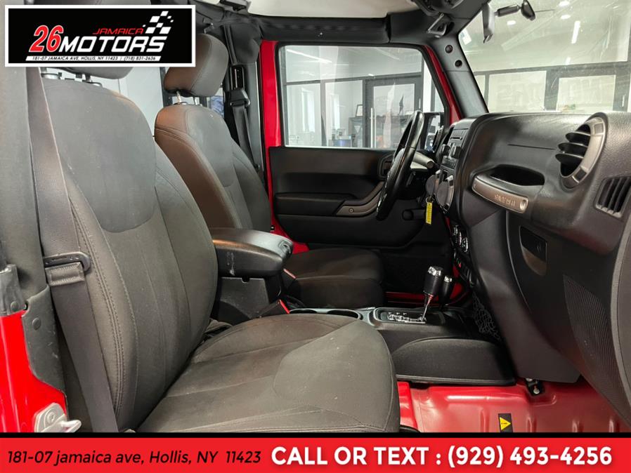 Used Jeep Wrangler Sport Sport 4x4 2017 | Jamaica 26 Motors. Hollis, New York Used Jeep Wrangler Sport Sport 4x4 2017 | Jamaica 26 Motors. Hollis, New York