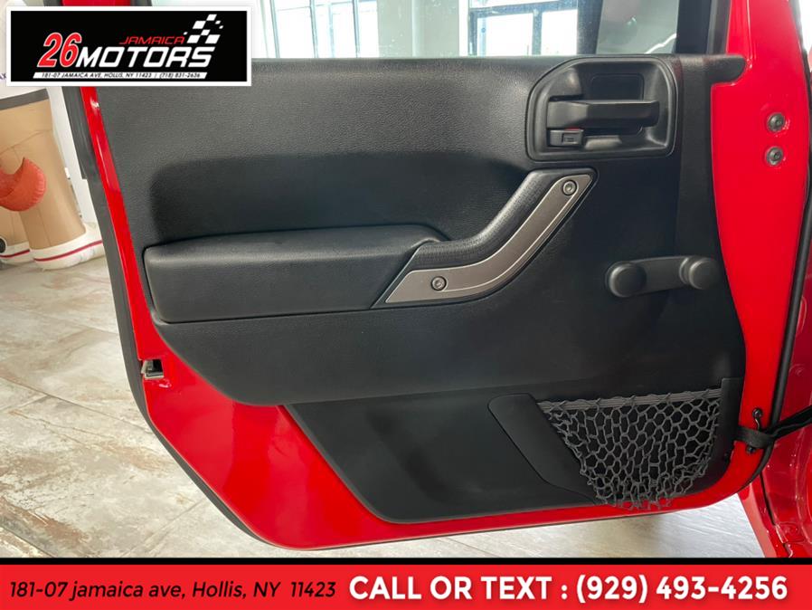 Used Jeep Wrangler Sport Sport 4x4 2017 | Jamaica 26 Motors. Hollis, New York Used Jeep Wrangler Sport Sport 4x4 2017 | Jamaica 26 Motors. Hollis, New York