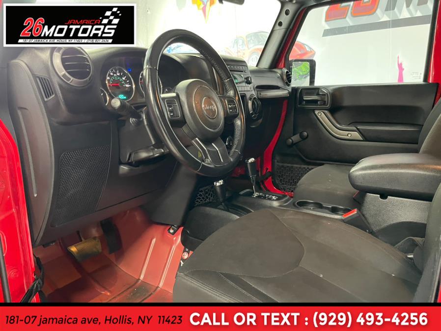 Used Jeep Wrangler Sport Sport 4x4 2017 | Jamaica 26 Motors. Hollis, New York Used Jeep Wrangler Sport Sport 4x4 2017 | Jamaica 26 Motors. Hollis, New York
