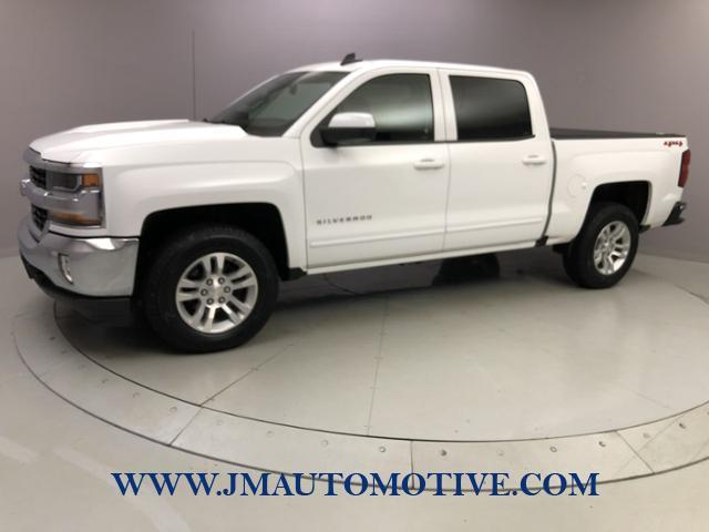 2018 Chevrolet Silverado 1500 4WD Crew Cab 143.5 LT w/1LT, available for sale in Naugatuck, Connecticut | J&M Automotive Sls&Svc LLC. Naugatuck, Connecticut 2018 Chevrolet Silverado 1500 4WD Crew Cab 143.5 LT w/1LT, available for sale in Naugatuck, Connecticut | J&M Automotive Sls&Svc LLC. Naugatuck, Connecticut