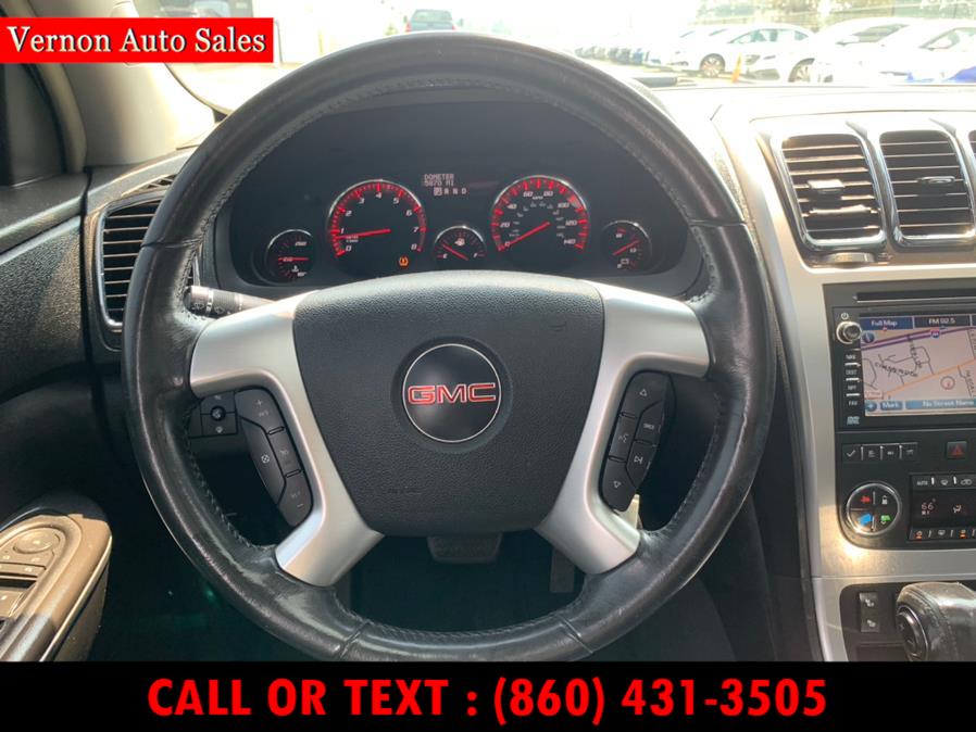 Used GMC Acadia AWD 4dr SLT2 2008 | Vernon Auto Sale & Service. Manchester, Connecticut Used GMC Acadia AWD 4dr SLT2 2008 | Vernon Auto Sale & Service. Manchester, Connecticut