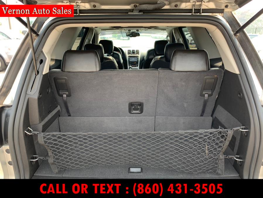 Used GMC Acadia AWD 4dr SLT2 2008 | Vernon Auto Sale & Service. Manchester, Connecticut Used GMC Acadia AWD 4dr SLT2 2008 | Vernon Auto Sale & Service. Manchester, Connecticut
