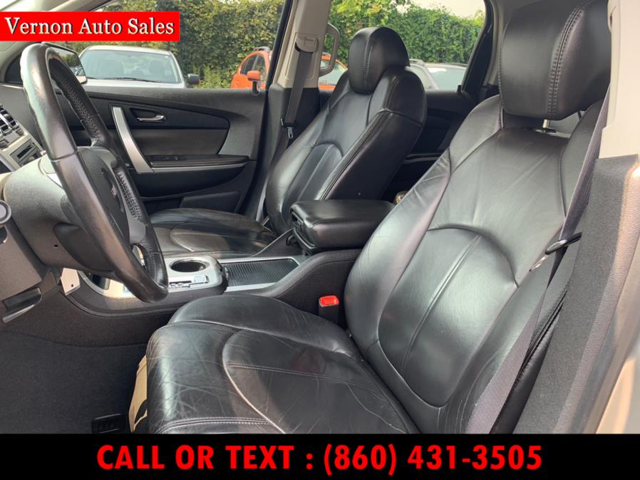 Used GMC Acadia AWD 4dr SLT2 2008 | Vernon Auto Sale & Service. Manchester, Connecticut Used GMC Acadia AWD 4dr SLT2 2008 | Vernon Auto Sale & Service. Manchester, Connecticut