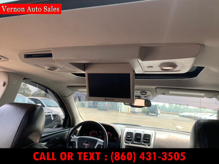 Used GMC Acadia AWD 4dr SLT2 2008 | Vernon Auto Sale & Service. Manchester, Connecticut Used GMC Acadia AWD 4dr SLT2 2008 | Vernon Auto Sale & Service. Manchester, Connecticut