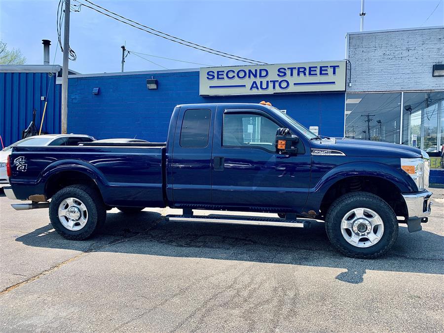 2011 Ford Super Duty F-250 XLT, available for sale in Manchester, New Hampshire | Second Street Auto Sales Inc. Manchester, New Hampshire