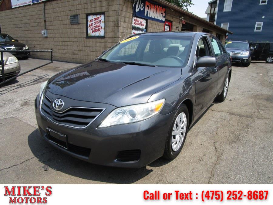 Mike's Motors LLC, 2100 Barnum Avenue, Stratford CT 06615 Buy Sell