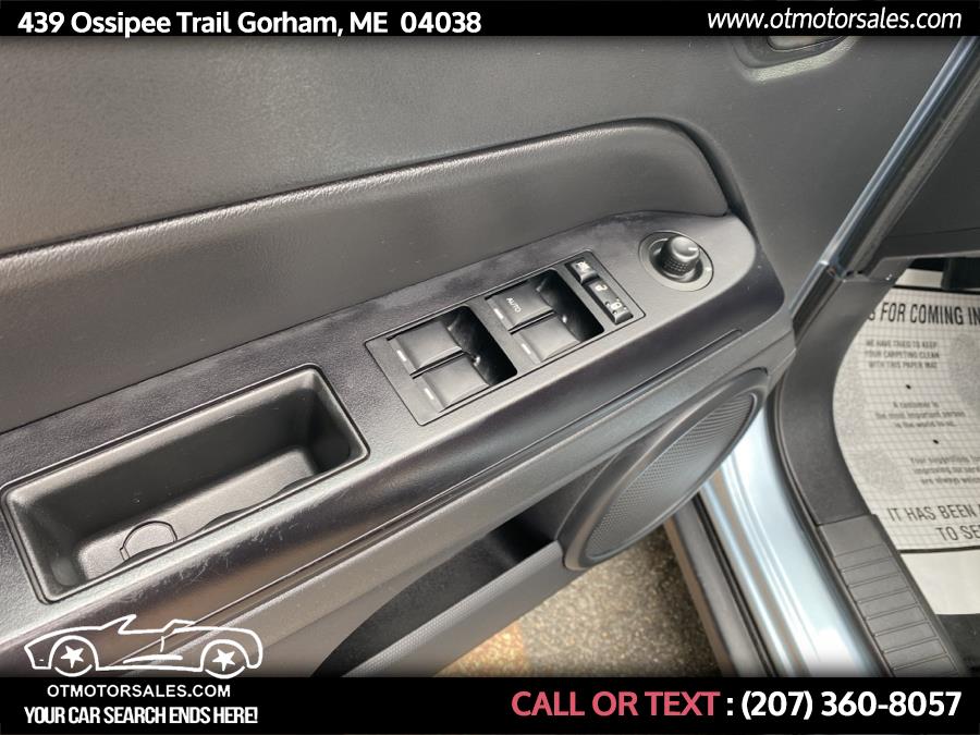 Used Jeep Compass 4WD 4dr Latitude 2013 | Ossipee Trail Motor Sales. Gorham, Maine Used Jeep Compass 4WD 4dr Latitude 2013 | Ossipee Trail Motor Sales. Gorham, Maine