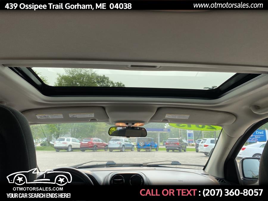 Used Jeep Compass 4WD 4dr Latitude 2013 | Ossipee Trail Motor Sales. Gorham, Maine Used Jeep Compass 4WD 4dr Latitude 2013 | Ossipee Trail Motor Sales. Gorham, Maine
