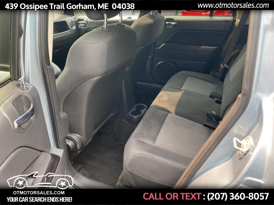 Used Jeep Compass 4WD 4dr Latitude 2013 | Ossipee Trail Motor Sales. Gorham, Maine Used Jeep Compass 4WD 4dr Latitude 2013 | Ossipee Trail Motor Sales. Gorham, Maine