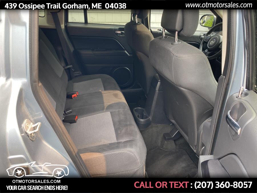 Used Jeep Compass 4WD 4dr Latitude 2013 | Ossipee Trail Motor Sales. Gorham, Maine Used Jeep Compass 4WD 4dr Latitude 2013 | Ossipee Trail Motor Sales. Gorham, Maine