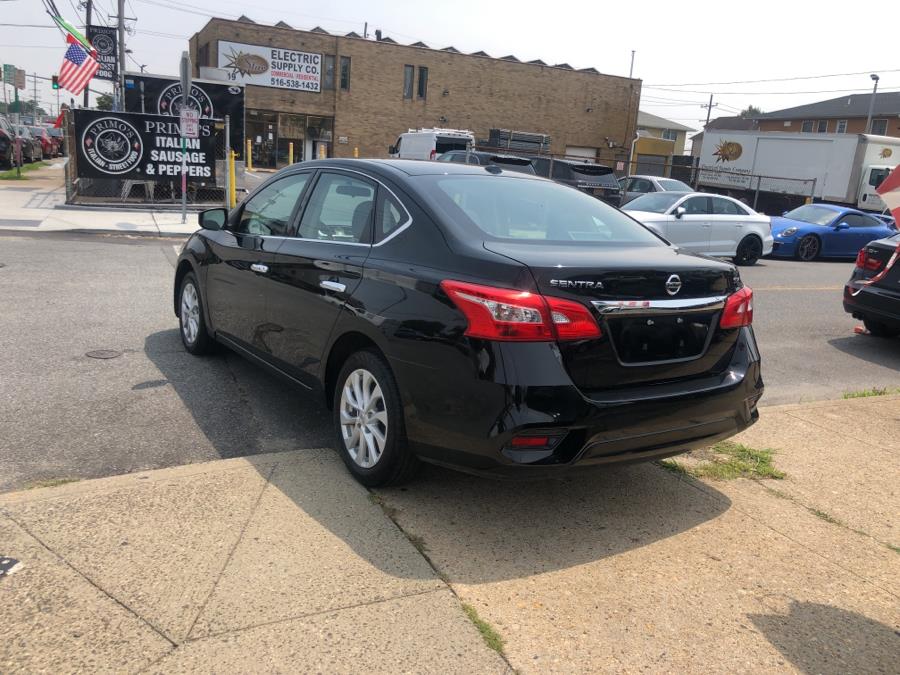 Used Nissan Sentra SV CVT 2018 | Signature Auto Sales. Franklin Square, New York Used Nissan Sentra SV CVT 2018 | Signature Auto Sales. Franklin Square, New York
