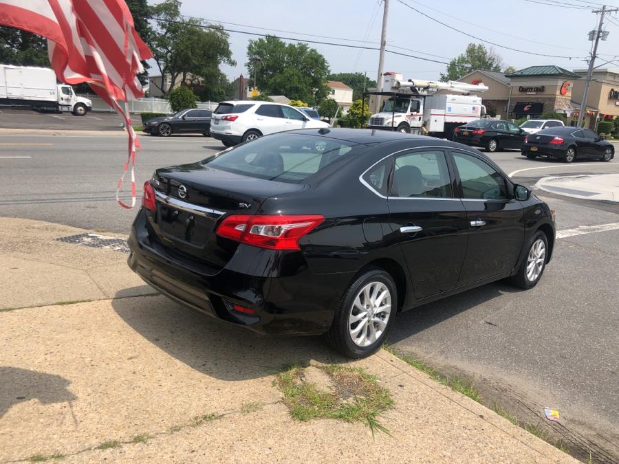 Used Nissan Sentra SV CVT 2018 | Signature Auto Sales. Franklin Square, New York Used Nissan Sentra SV CVT 2018 | Signature Auto Sales. Franklin Square, New York