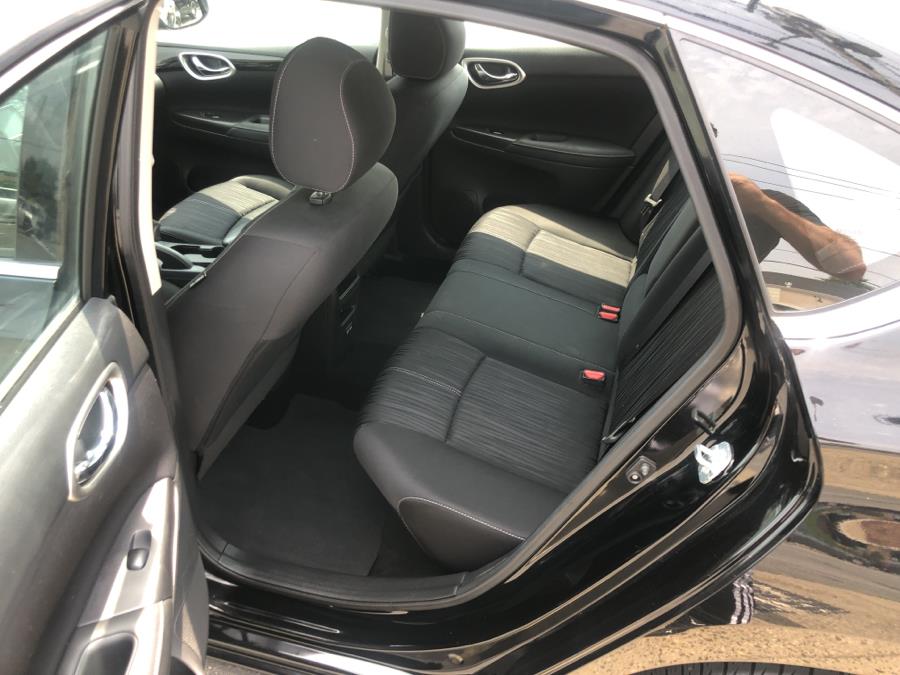 Used Nissan Sentra SV CVT 2018 | Signature Auto Sales. Franklin Square, New York Used Nissan Sentra SV CVT 2018 | Signature Auto Sales. Franklin Square, New York