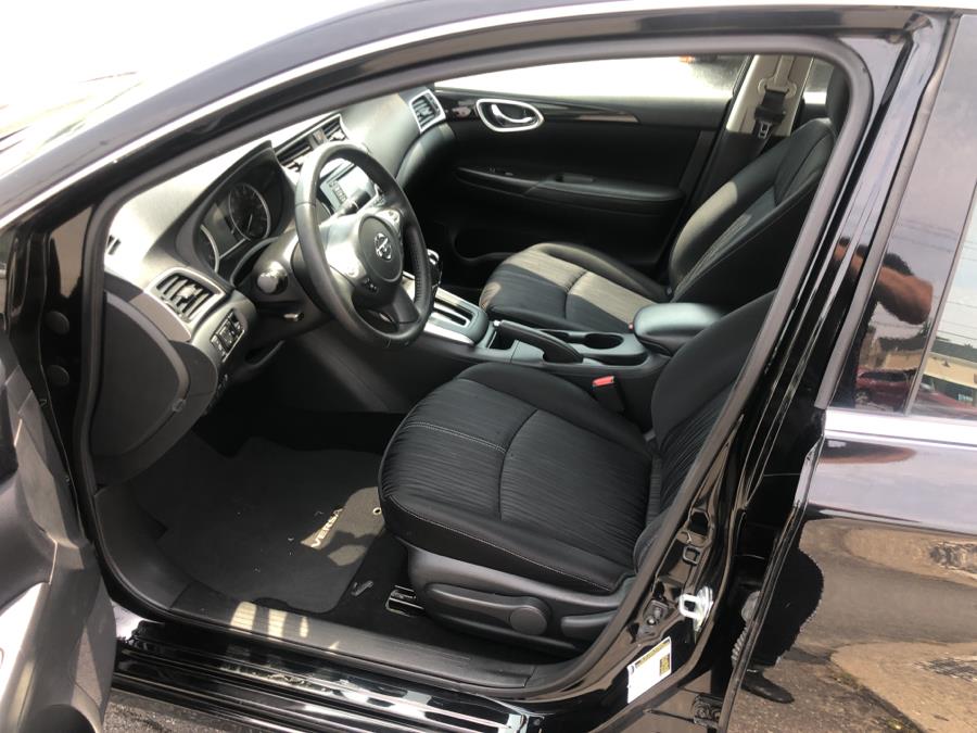 Used Nissan Sentra SV CVT 2018 | Signature Auto Sales. Franklin Square, New York Used Nissan Sentra SV CVT 2018 | Signature Auto Sales. Franklin Square, New York