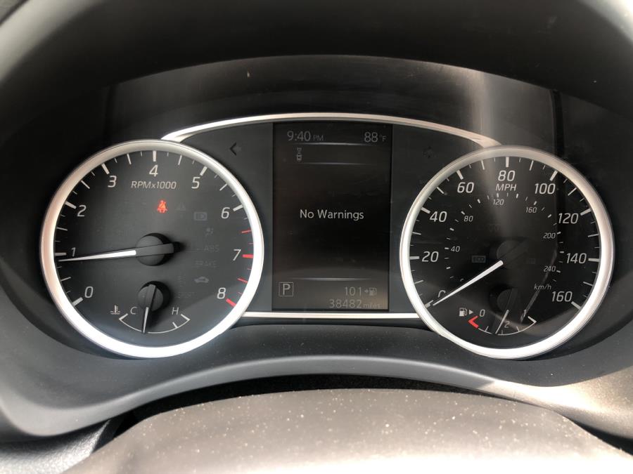 Used Nissan Sentra SV CVT 2018 | Signature Auto Sales. Franklin Square, New York Used Nissan Sentra SV CVT 2018 | Signature Auto Sales. Franklin Square, New York