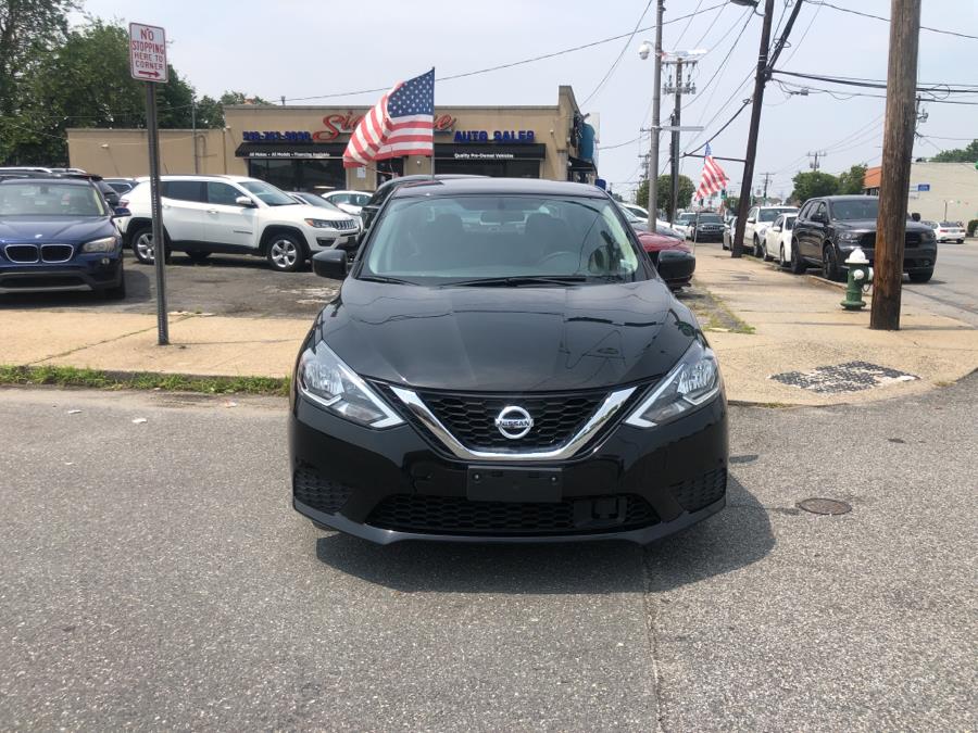 Used Nissan Sentra SV CVT 2018 | Signature Auto Sales. Franklin Square, New York Used Nissan Sentra SV CVT 2018 | Signature Auto Sales. Franklin Square, New York
