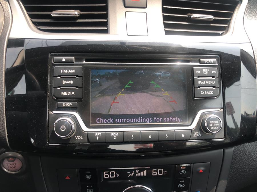 Used Nissan Sentra SV CVT 2018 | Signature Auto Sales. Franklin Square, New York Used Nissan Sentra SV CVT 2018 | Signature Auto Sales. Franklin Square, New York