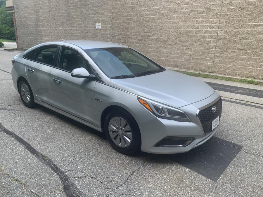 Used Hyundai Sonata Hybrid 4dr Sdn SE 2016 | TJ Motors. New London, Connecticut Used Hyundai Sonata Hybrid 4dr Sdn SE 2016 | TJ Motors. New London, Connecticut