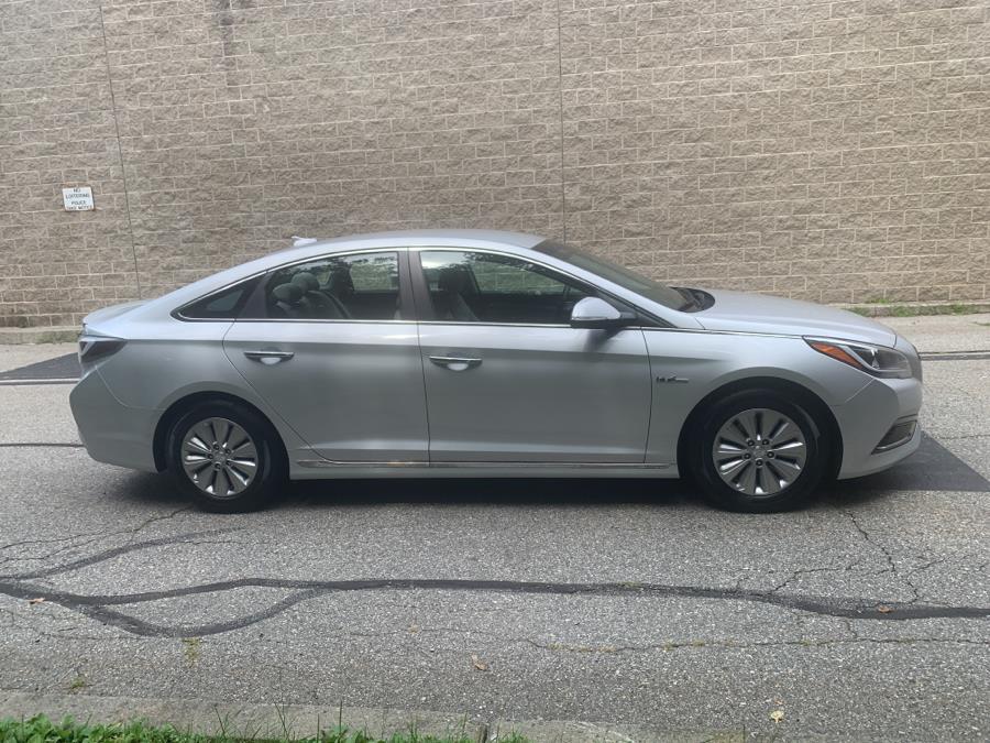 Used Hyundai Sonata Hybrid 4dr Sdn SE 2016 | TJ Motors. New London, Connecticut Used Hyundai Sonata Hybrid 4dr Sdn SE 2016 | TJ Motors. New London, Connecticut