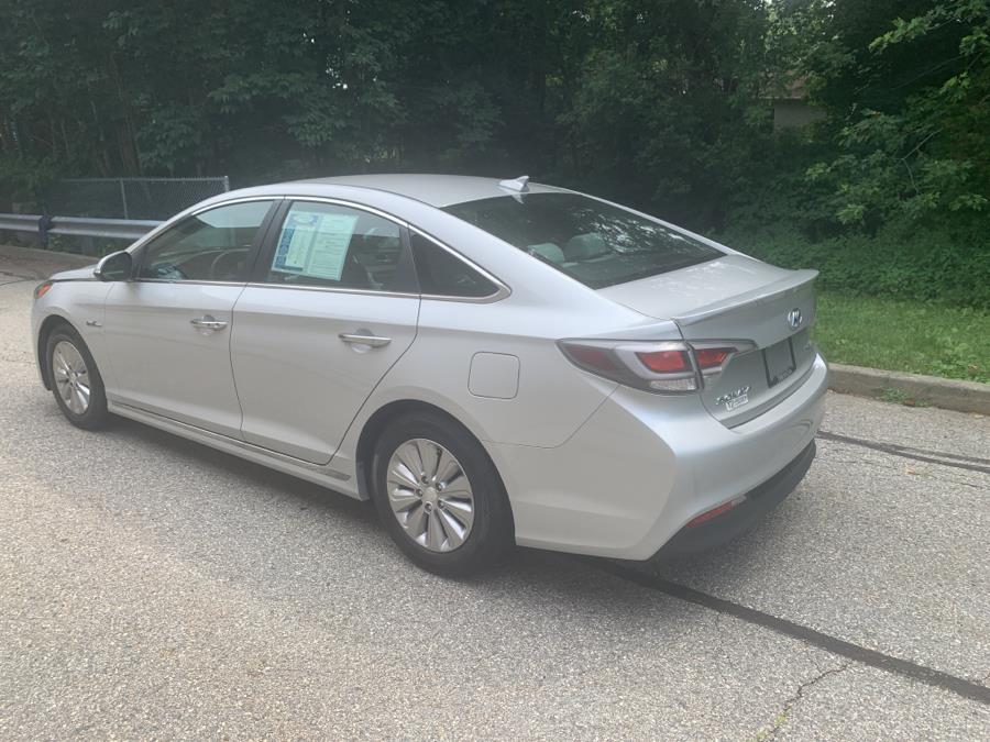 Used Hyundai Sonata Hybrid 4dr Sdn SE 2016 | TJ Motors. New London, Connecticut Used Hyundai Sonata Hybrid 4dr Sdn SE 2016 | TJ Motors. New London, Connecticut