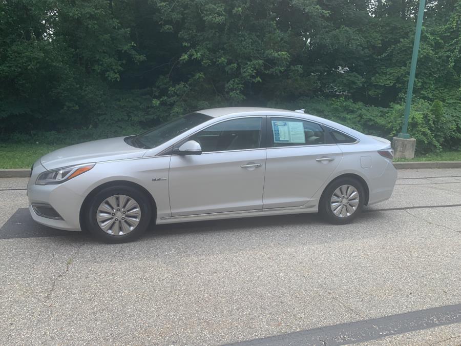 Used Hyundai Sonata Hybrid 4dr Sdn SE 2016 | TJ Motors. New London, Connecticut Used Hyundai Sonata Hybrid 4dr Sdn SE 2016 | TJ Motors. New London, Connecticut