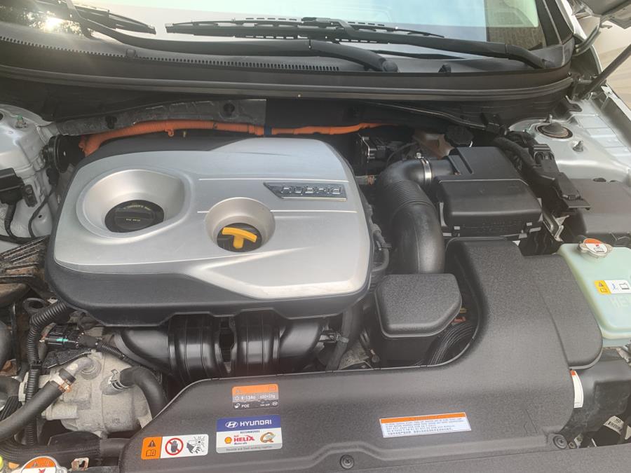 Used Hyundai Sonata Hybrid 4dr Sdn SE 2016 | TJ Motors. New London, Connecticut Used Hyundai Sonata Hybrid 4dr Sdn SE 2016 | TJ Motors. New London, Connecticut
