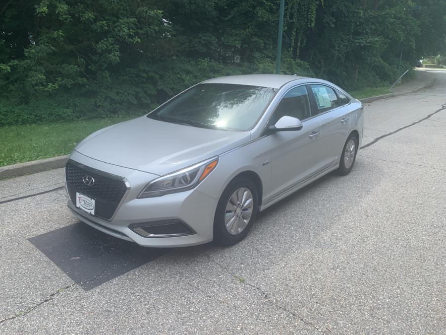 Used Hyundai Sonata Hybrid 4dr Sdn SE 2016 | TJ Motors. New London, Connecticut Used Hyundai Sonata Hybrid 4dr Sdn SE 2016 | TJ Motors. New London, Connecticut