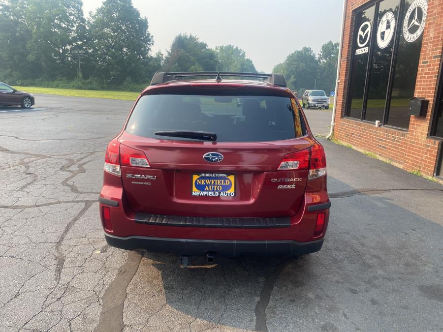 Used Subaru Outback 4dr Wgn H4 Auto 2.5i Limited 2013 | Newfield Auto Sales. Middletown, Connecticut Used Subaru Outback 4dr Wgn H4 Auto 2.5i Limited 2013 | Newfield Auto Sales. Middletown, Connecticut