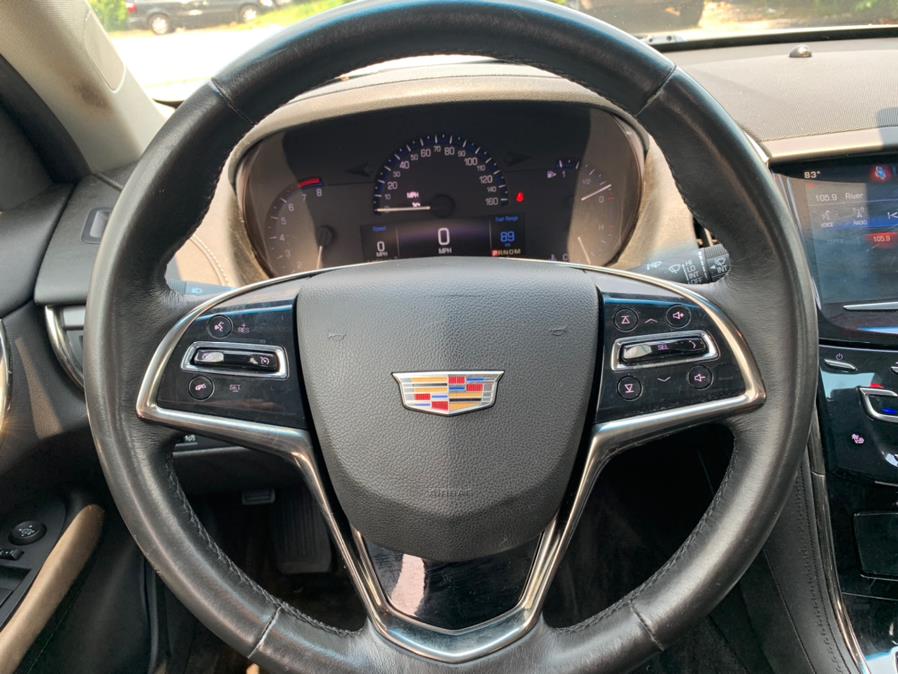 Used Cadillac ATS Sedan 4dr Sdn 2.0L Standard AWD 2015 | Dealertown Auto Wholesalers. Milford, Connecticut Used Cadillac ATS Sedan 4dr Sdn 2.0L Standard AWD 2015 | Dealertown Auto Wholesalers. Milford, Connecticut