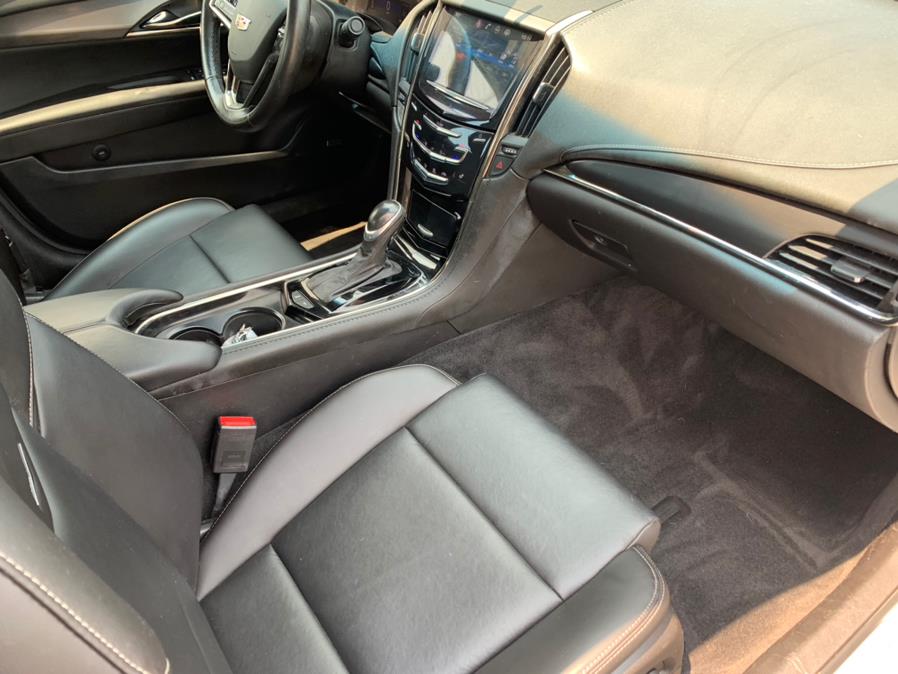 Used Cadillac ATS Sedan 4dr Sdn 2.0L Standard AWD 2015 | Dealertown Auto Wholesalers. Milford, Connecticut Used Cadillac ATS Sedan 4dr Sdn 2.0L Standard AWD 2015 | Dealertown Auto Wholesalers. Milford, Connecticut