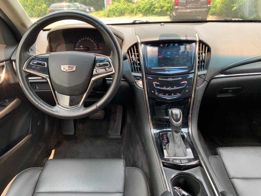 Used Cadillac ATS Sedan 4dr Sdn 2.0L Standard AWD 2015 | Dealertown Auto Wholesalers. Milford, Connecticut Used Cadillac ATS Sedan 4dr Sdn 2.0L Standard AWD 2015 | Dealertown Auto Wholesalers. Milford, Connecticut